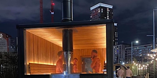 Primaire afbeelding van Sauna Storytelling For Deeper Connection