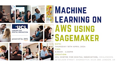 Machine Learning on AWS using Sagemaker Workshop