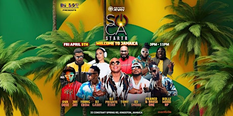 Soca  Starter Jamaica