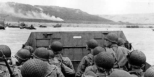 Imagem principal do evento The business of D-Day: Cashing in on Operation Overlord