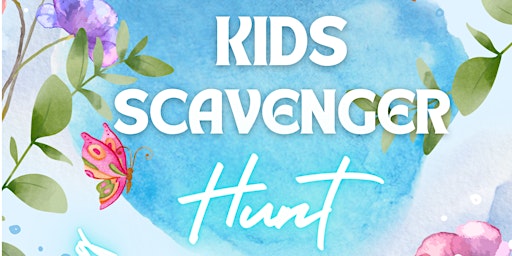 USO Kids: Scavenger Hunt primary image