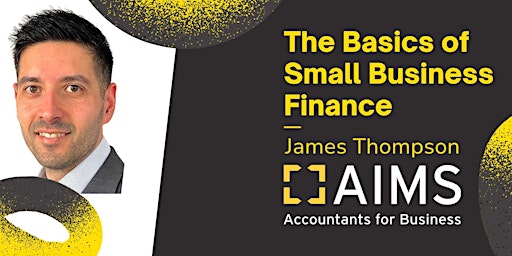 Hauptbild für The Basics of Small Business Finance