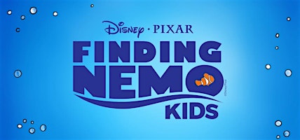 Primaire afbeelding van Leopold Elementary Presents: Finding Nemo Kids! (School Day Performance)