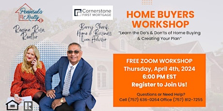 Home Buyers Workshop