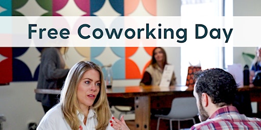 Image principale de FREE Coworking Day!