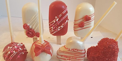 Image principale de Cake Pops and Cakesicles