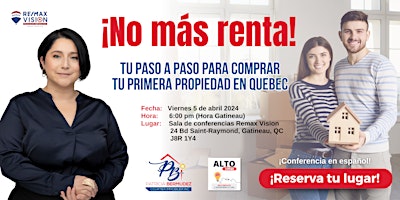 Imagen principal de ¡No más renta!