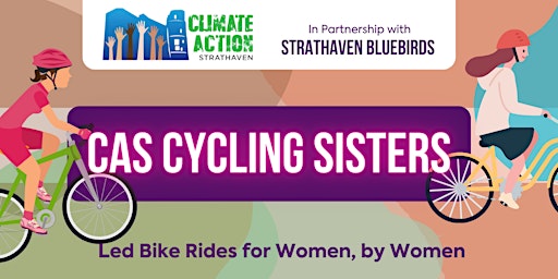 Hauptbild für CAS Cycling Sisters