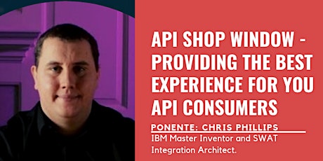 Imagen principal de API Shop Window - Providing the Best Experience for your API Consumers.