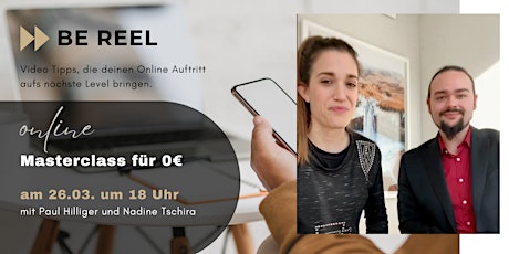 BeReel Masterclass - Next Level mit besseren Videos