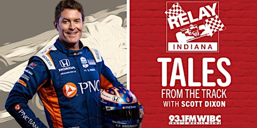 Primaire afbeelding van Tales from the Track Featuring Scott Dixon 2024