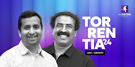 Torrentia'24 - Kerala Free Thinker's Meetup - esSENSE Global Canada