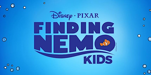 Primaire afbeelding van Leopold Elementary Presents: Finding Nemo Kids! (Evening Performance)