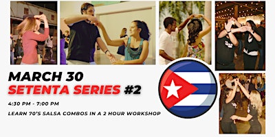 Imagem principal de 70 Series Workshop (March 30)