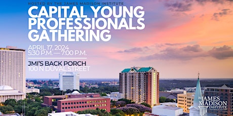 Imagen principal de Capital Young Professionals Gathering