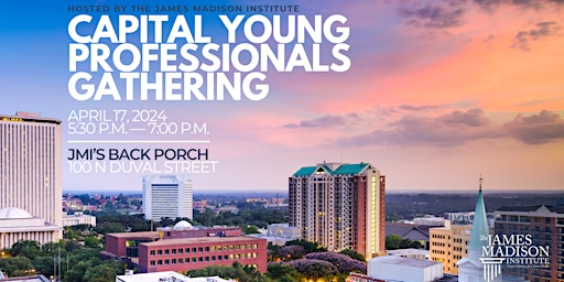 Capital Young Professionals Gathering primary image