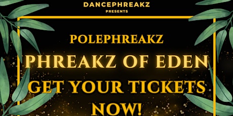 PolePhreakz: Phreakz of Eden