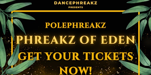 Imagem principal de PolePhreakz: Phreakz of Eden