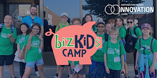 Imagem principal do evento BizKids Summer Camps 2024