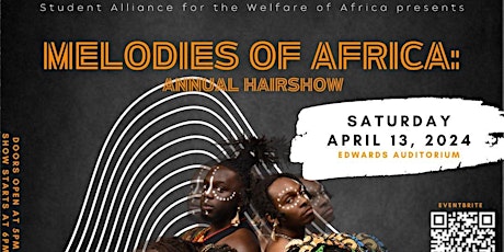 MELODIES OF AFRICA