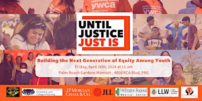 YWCA Until Justice Just Is Luncheon primary image