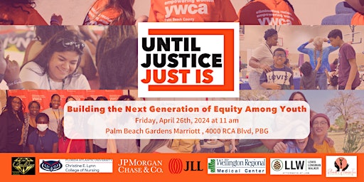 Imagem principal do evento YWCA Until Justice Just Is Luncheon