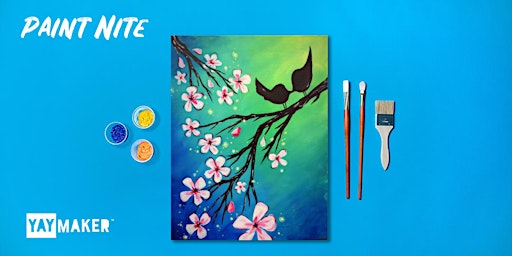 Imagen principal de Paint Nite Brand Creative Events