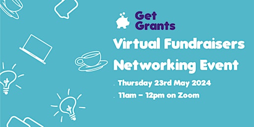 Hauptbild für FREE Virtual Fundraisers Networking