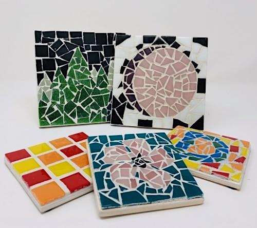 Imagem principal do evento Lucky's 4/7 Moaic tiles