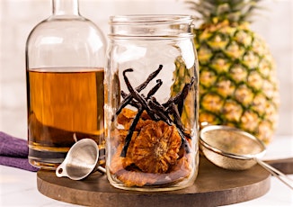 Make Pineapple Extract and Tahitian/Indonesian Blend Extract
