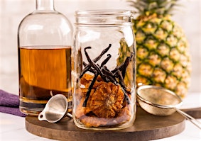 Imagen principal de Make Pineapple Extract and Tahitian/Indonesian Blend Extract