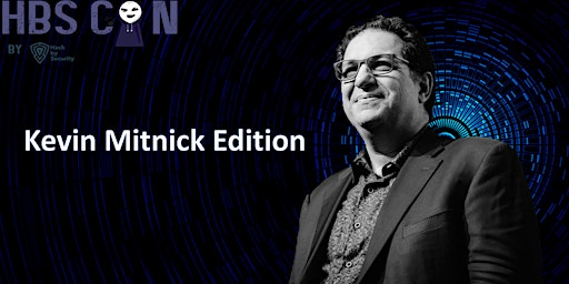 HBSCON - Kevin Mitnick Edition primary image