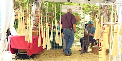 Hauptbild für Introduction to Broom making and Beyond (Weaving and Traditional Craft)