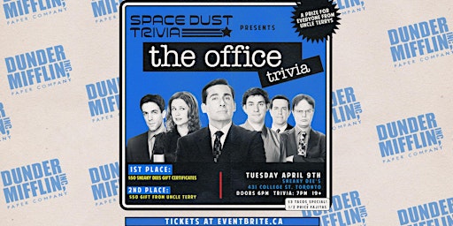 Image principale de The Office Trivia at Sneaky Dees