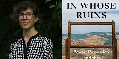 Author Event | In Whose Ruins primary image