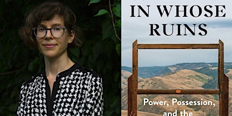 Author Event | In Whose Ruins