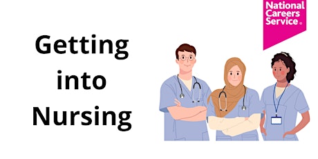 Getting into Nursing primary image