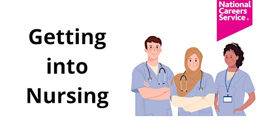 Image principale de Getting into Nursing