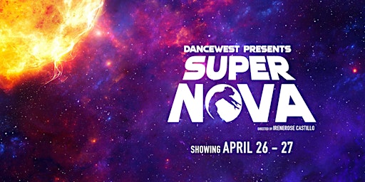 Imagem principal do evento DanceWest: Supernova