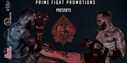 Imagem principal do evento Prime Fight Night