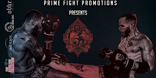 Primaire afbeelding van Prime Fight Night