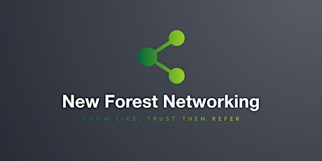 New Forest Business Networking 3rd May