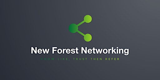 Primaire afbeelding van New Forest Business Networking 3rd May