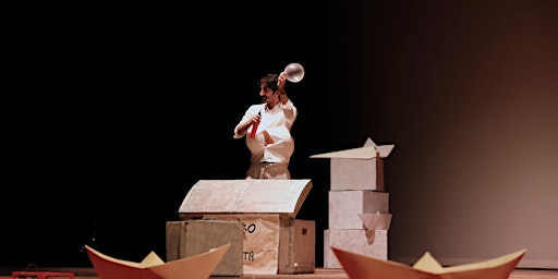 Imagen principal de Spettacolo teatrale "Il mio segno particolare"