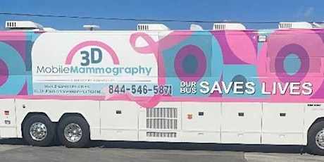 3D Mobile Mammography (Sarasota)