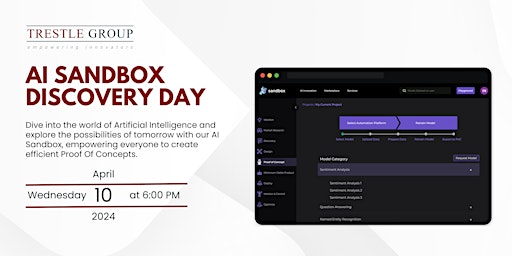 Imagen principal de AI Sandbox Discovery Day: Explore, Create, Innovate