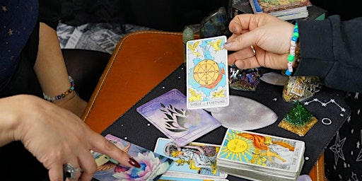 Hauptbild für Tarot Class