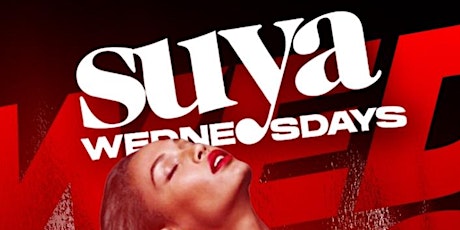 SUYA WEDNESDAYS AT LA JOIE LOUNGE