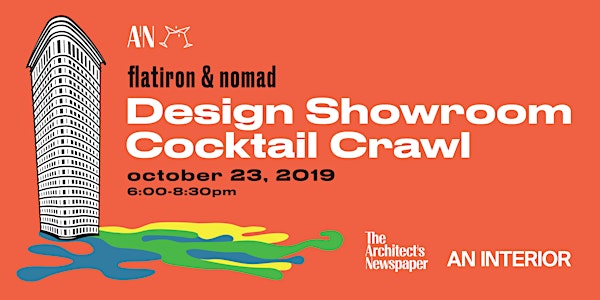 October Design Showroom Cocktail Crawl 2019