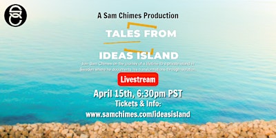 Imagen principal de Tales From Ideas Island (online documentary screening)